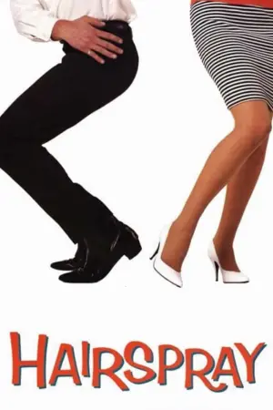 Poster to the movie "Hairspray" #258734