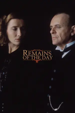 Poster to the movie "The Remains of the Day" #863829