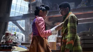 Backdrop to the movie "Jingle Jangle: A Christmas Journey" #478387