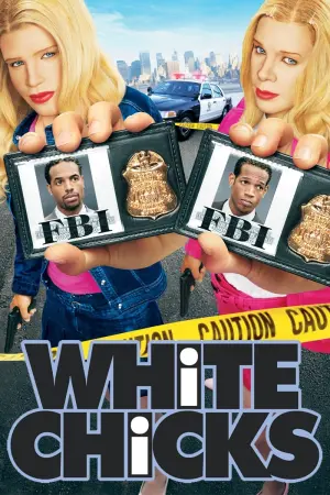 Poster to the movie "White Chicks" #16526