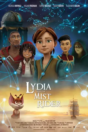 Poster to the movie "Lydia and the Mist Rider" #768675