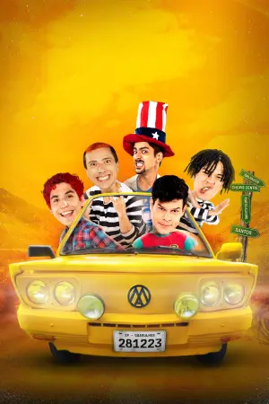 Poster to the movie "Mamonas Assassinas: O Filme" #370702