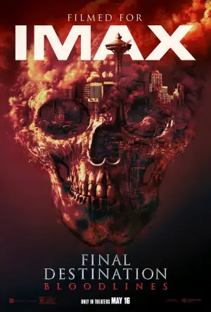 Poster to the movie "Final Destination 6" #548005