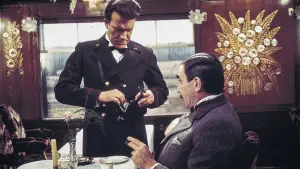 Backdrop to the movie "Murder on the Orient Express" #784543