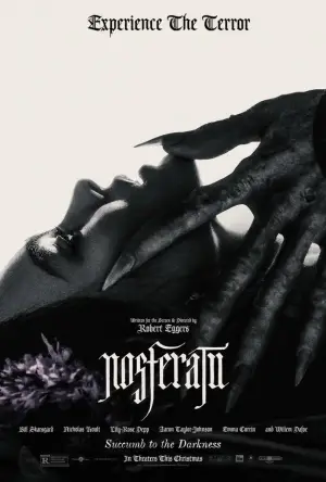 Poster to the movie "Nosferatu" #553278