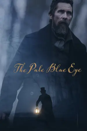 Poster to the movie "The Pale Blue Eye" #82275