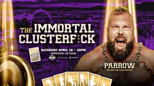 Backdrop to the movie "GCW Joey Janela
