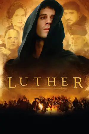 Poster to the movie "Luther" #632170