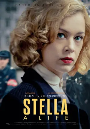 Poster to the movie "Stella. A Life." #756052