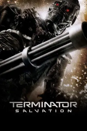 Poster to the movie "Terminator Salvation" #644500