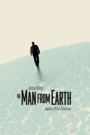 Poster to the movie "The Man from Earth" #204521
