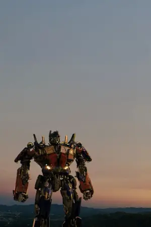 Poster to the movie "Transformers" #628487