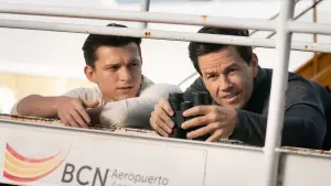 Backdrop to the movie "Uncharted" #249287