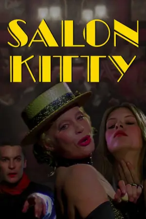 Poster to the movie "Salon Kitty" #876005