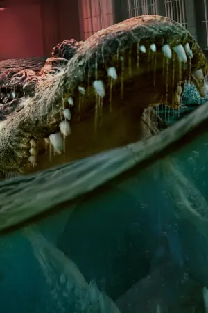 Poster to the movie "The Flood" #314831