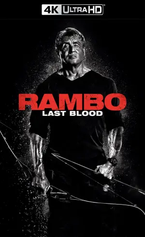 Poster to the movie "Rambo: Last Blood" #35985