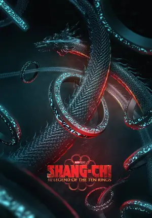 Poster to the movie "Shang-Chi and the Legend of the Ten Rings" #587312