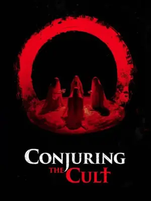 Poster to the movie "Conjuring the Cult" #702455
