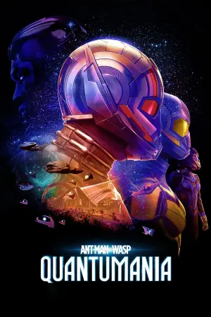 Poster to the movie "Ant-Man and the Wasp: Quantumania" #5950