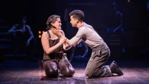 Backdrop to the movie "Hadestown" #912591