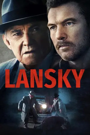 Poster to the movie "Lansky" #729104