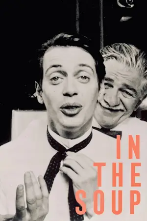 Poster to the movie "In the Soup" #810396