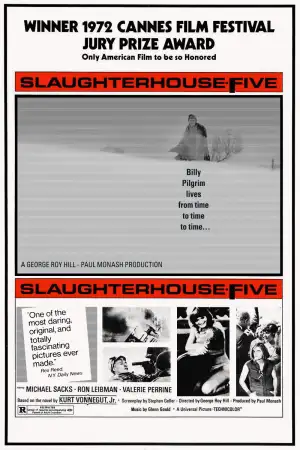 Poster to the movie "Slaughterhouse-Five" #924015