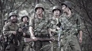 Backdrop to the movie "The Front Line" #951647