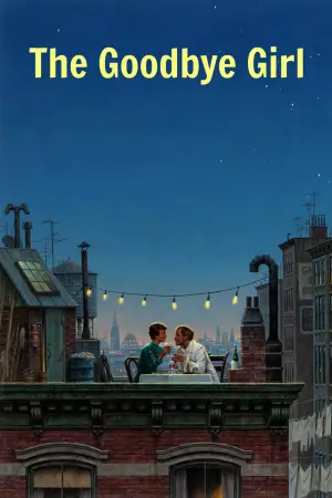 Poster to the movie "The Goodbye Girl" #839859