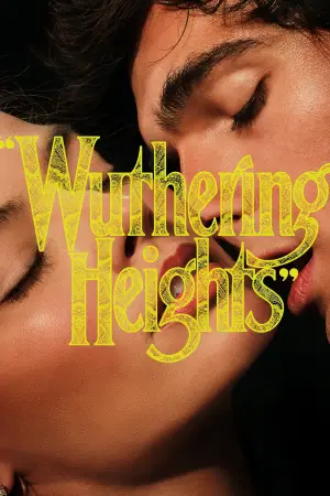 Poster to the movie "“Wuthering Heights”" #509471