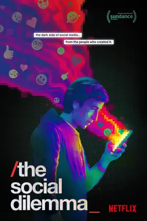 Poster to the movie "The Social Dilemma" #110919