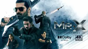 Backdrop to the movie "Mr. X" #831721