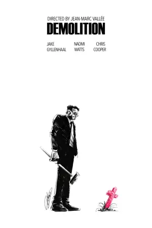 Poster to the movie "Demolition" #689363