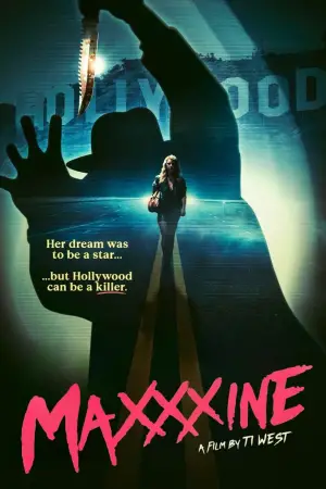 Poster to the movie "MaXXXine" #579280