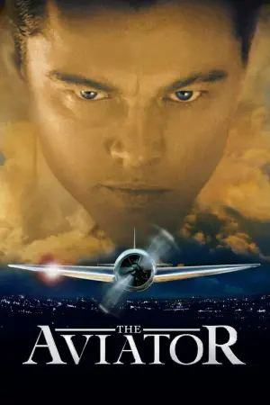 Poster to the movie "The Aviator" #79233
