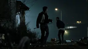 Backdrop to the movie "Fight Club" #797012