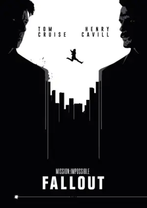 Poster to the movie "Mission: Impossible - Fallout" #20256