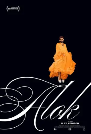 Poster to the movie "Alok" #198884