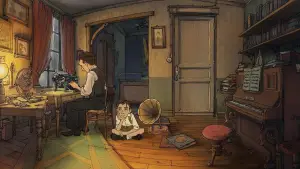 Backdrop to the movie "A Magnificent Life" #538655