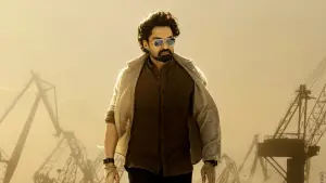 Backdrop to the movie "Arjun S/O Vyjayanthi" #720730