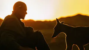 Backdrop to the movie "Black Dog" #479610