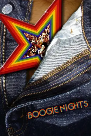Poster to the movie "Boogie Nights" #630028