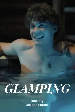 Poster to the movie "Glamping" #664013