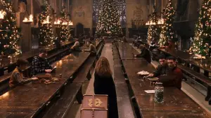 Backdrop to the movie "Harry Potter and the Philosopher