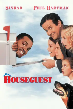 Poster to the movie "Houseguest" #710211