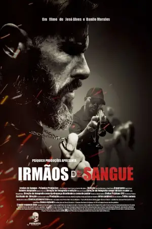 Poster to the movie "Irmãos de Sangue" #735295