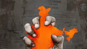 Backdrop to the movie "JNU: Jahangir National University" #434843