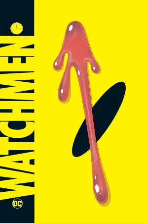 Poster to the movie "Watchmen" #51697