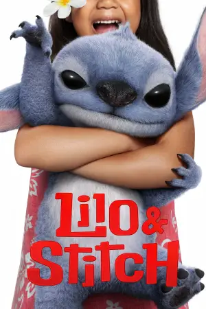 Poster to the movie "Lilo & Stitch" #549115