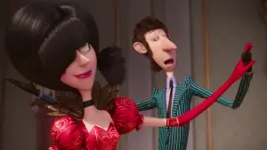 Backdrop to the movie "Minions" #609488